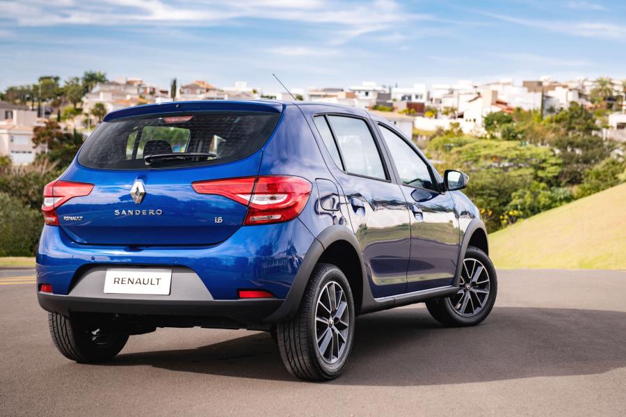  Renault Sandero 2019 года  (LA) (фото 14 из 33)